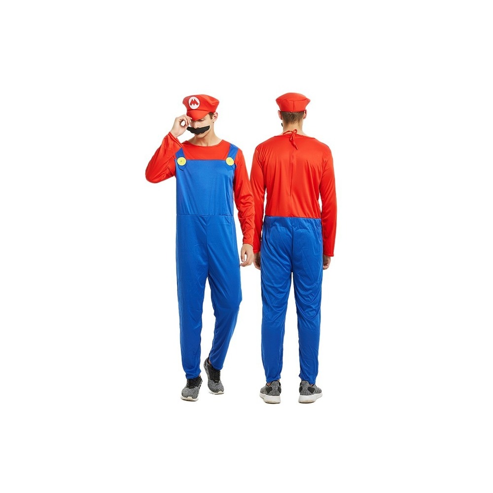 Disguise - Super Mario adult costume- size - Large